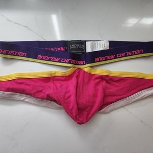 Andrew Christian Jockstrap